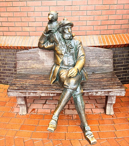 028-Рыбная деревня